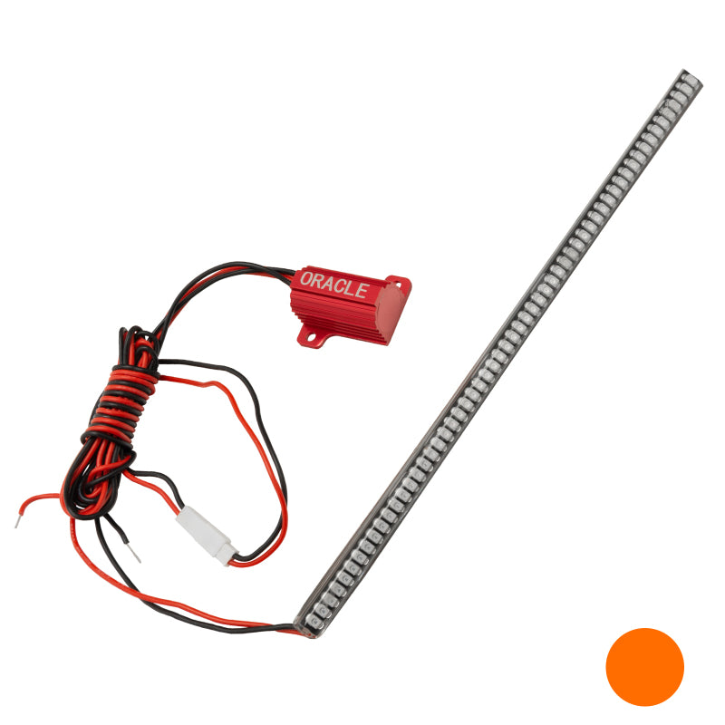 ORACLE Lighting 4512-005 - ORL4512-005 - Oracle 9in Waterproof LED Concept Strip (Single) - Amber - Shipped in Europe - Tuningsupply.com