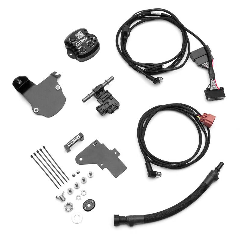COBB 3F2650 - COBB3F2650 - Cobb 17-20 Ford F-150 Ecoboost Raptor CAN Flex Fuel Upgrade Kit - Shipped in Europe - Tuningsupply.com