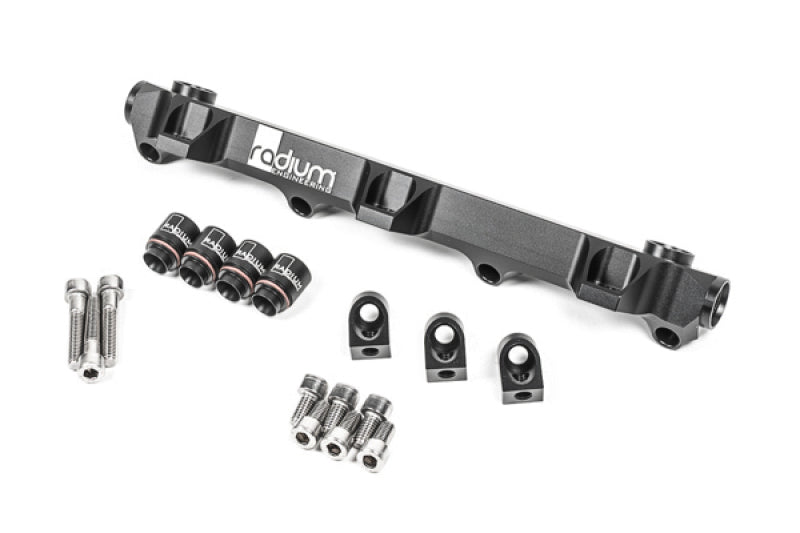 Radium Engineering 20-0849 - RAD20-0849 - Radium Engineering 90-99 Toyota MR2 3S-GTE Fuel Rail - Shipped in Europe - Tuningsupply.com