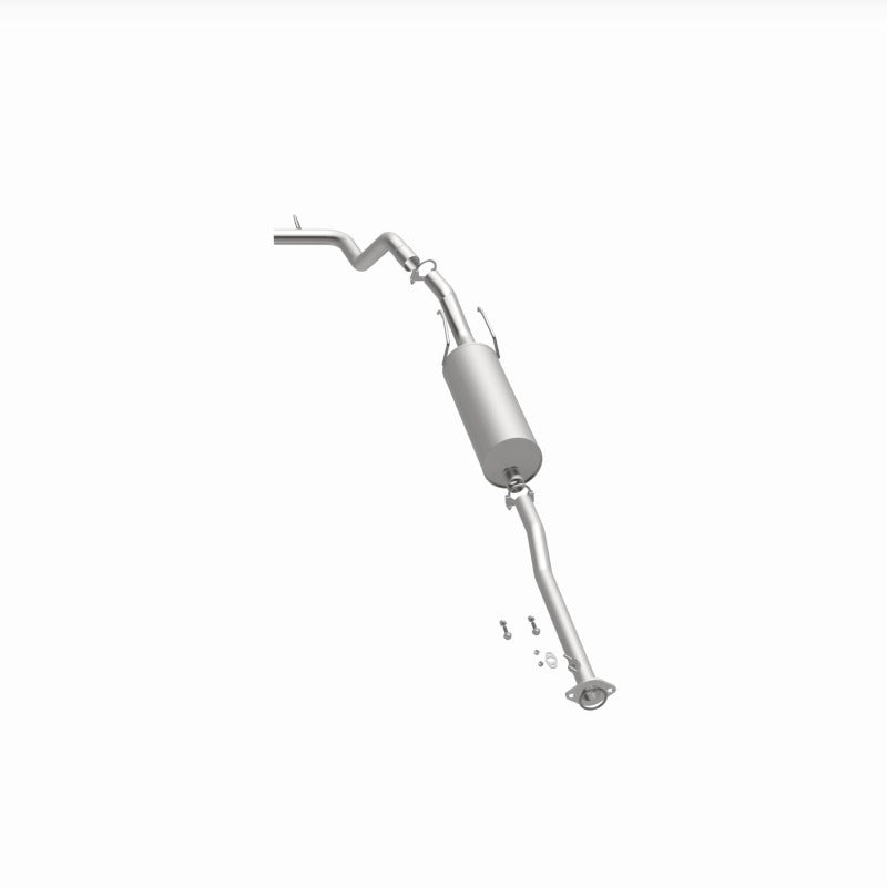 Magnaflow 106-0219 - MAG106-0219 - MagnaFlow BRE Exhaust Kit 01-04 Toyota Tacoma 2.7L - Shipped in Europe - Tuningsupply.com