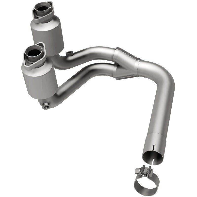 Magnaflow 49386 - MAG49386 - MagnaFlow Direct Fit Catalytic Converter WRANGLER 04-06 4L OEM - Shipped in Europe - Tuningsupply.com