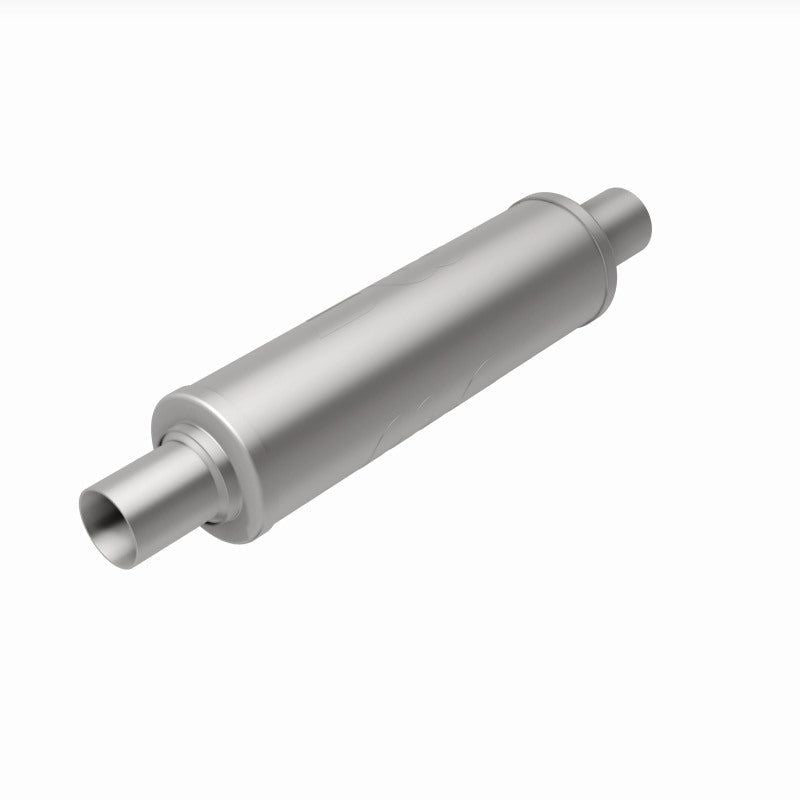 Magnaflow 10414 - MAG10414 - MagnaFlow Muffler Mag SS 14X4X4 2X2 C/C - Shipped in Europe - Tuningsupply.com