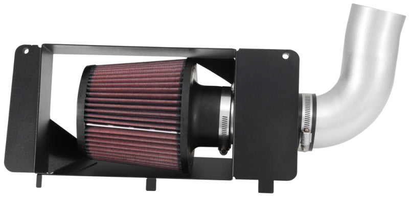K&N Engineering 69-2025TS - KNN69-2025TS - K&N 69 Series Typhoon Kit 11-13 Mini Cooper John Cooper Works 1.6L L4 Performance Intake Kit - Shipped in Europe - Tuningsupply.com