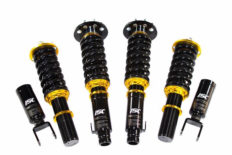 ISC Suspension S020B-S - ISCS020B-S - ISC Suspension 2015 Subaru WRX/STI N1 Basic Coilovers - Shipped in Europe - Tuningsupply.com