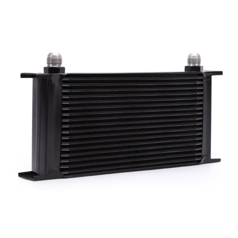 Mishimoto MMOC-19BK - MISMMOC-19BK - Mishimoto Universal 19 Row Oil Cooler - Black - Shipped in Europe - Tuningsupply.com