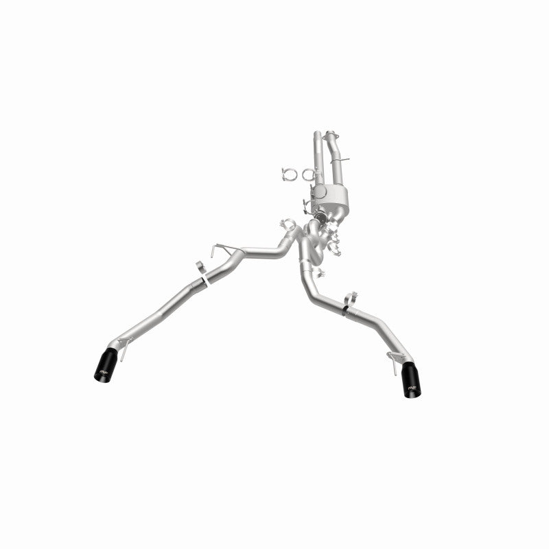 Magnaflow 19637 - MAG19637 - Magnaflow 2024 Ford Ranger Raptor Cat-Back Exhaust System - Shipped in Europe - Tuningsupply.com
