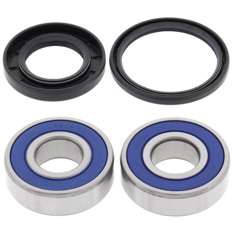 All Balls Racing 25-1380 - ABR25-1380 - All Balls Racing 03-09 Suzuki AN650 Burgman Wheel Bearing Kit - Rear - Shipped in Europe - Tuningsupply.com