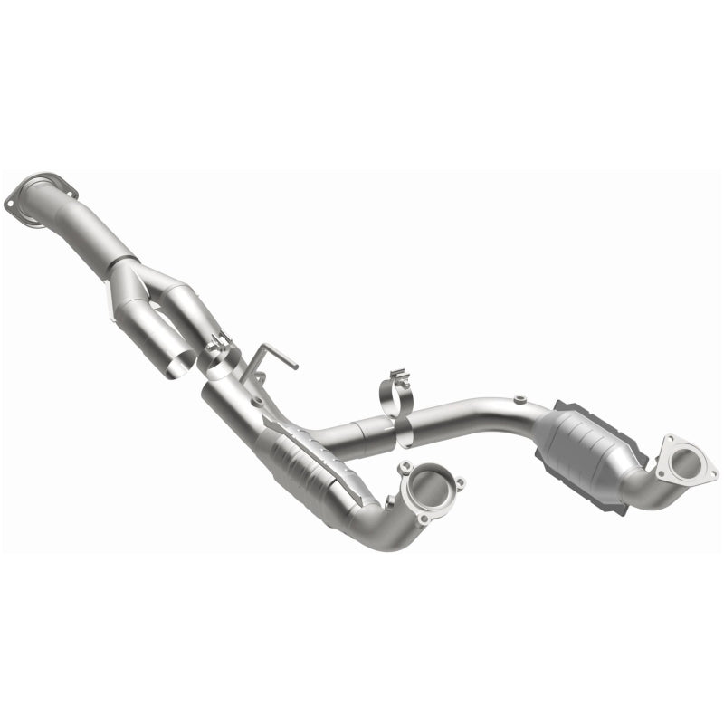 Magnaflow 21-252 - MAG21-252 - MagnaFlow Conv Direct Fit 11-16 Chevrolet Silverado 2500HD/3500HD / GMC Sierra 2500HD/3500HD - Shipped in Europe - Tuningsupply.com