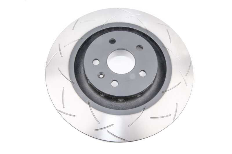 DBA DBA42608S - DBADBA42608S - DBA 2009-2013 Cadillac CTS-V V Series Front Slotted T3 4000 Series Uni-Directional Rotor - Shipped in Europe - Tuningsupply.com