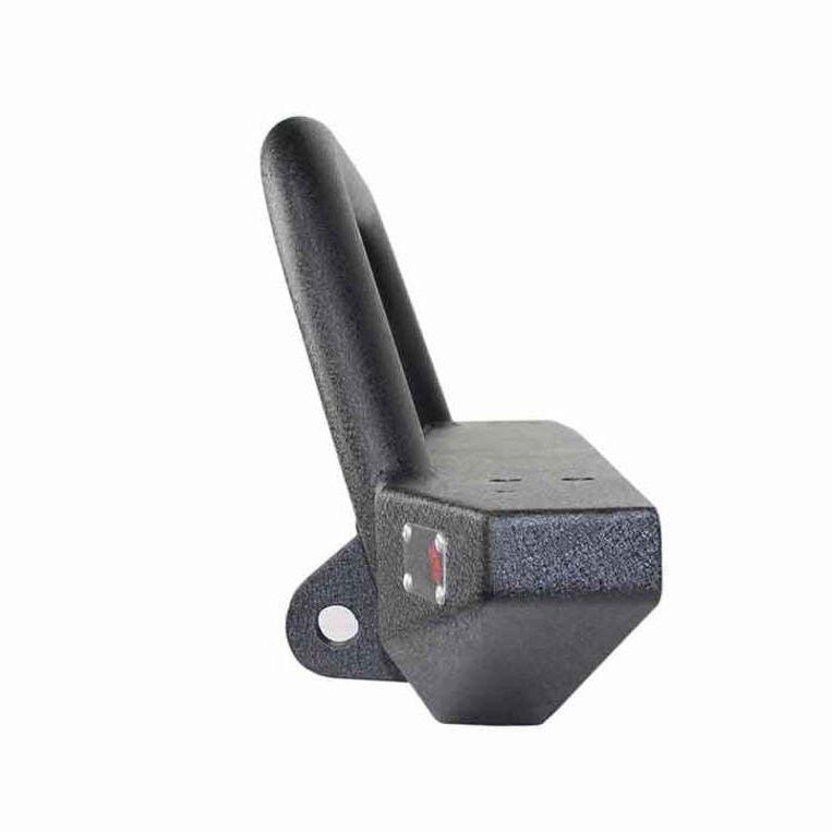 Fishbone Offroad FB22048 - FBOFB22048 - Fishbone Offroad 97-06 Jeep Wrangler TJ Rubicon Front Bumper W/Winch Guard - Blk Textured Powdercoat - Shipped in Europe - Tuningsupply.com