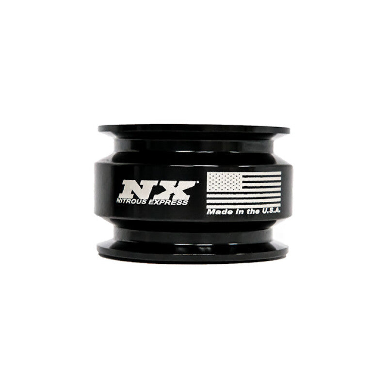 Nitrous Express NXDCANNON4-V - NEXNXDCANNON4-V - Nitrous Express 4in Nitrous Cannon w/ V-Band Assemblies - Shipped in Europe - Tuningsupply.com