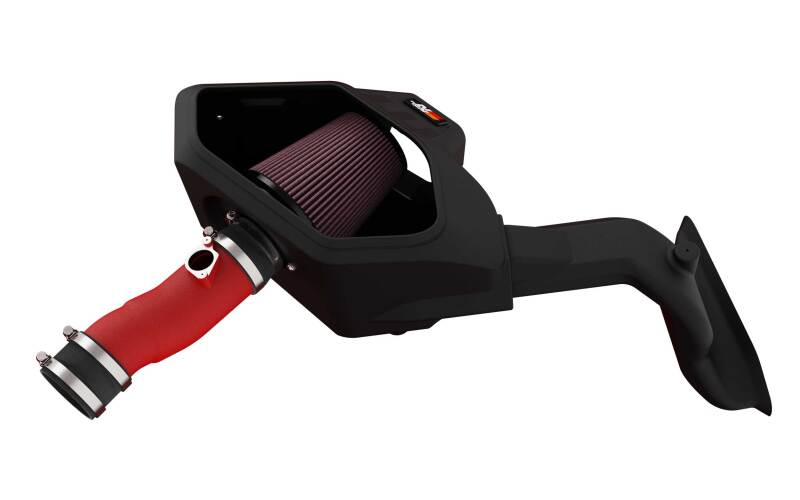 K&N Engineering 69-8625TWR - KNN69-8625TWR - K&N 2023+ Toyota GR Corolla L3 1.6L Typhoon Performance Air Intake System - Shipped in Europe - Tuningsupply.com