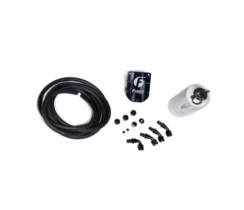 Fleece Performance FPE-34780 - FPEFPE-34780 - Fleece Performance 98.5-02 Dodge Cummins Auxiliary Fuel Filter Kit - Shipped in Europe - Tuningsupply.com