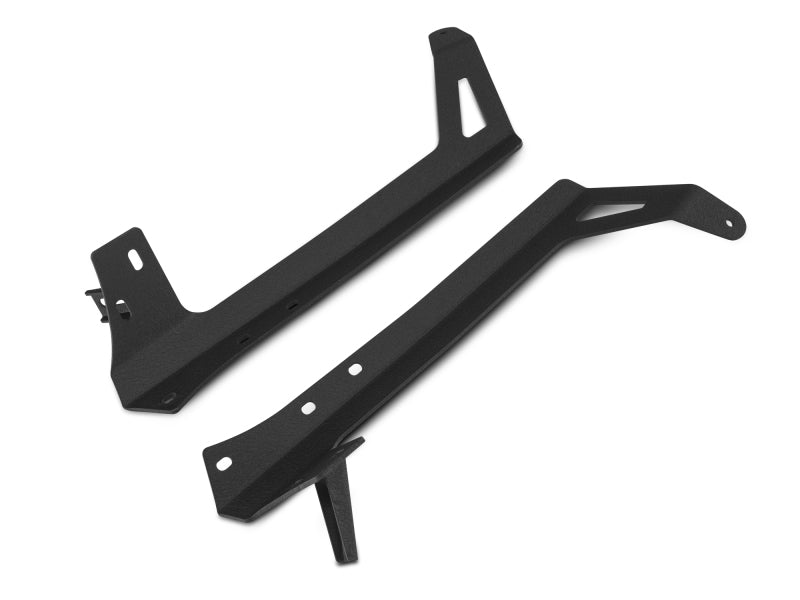 Raxiom J106744 - RAXJ106744 - Raxiom 07-18 Jeep Wrangler JK 50-Inch LED Light Bar Windshield Mount w/ Auxiliary Bracket - Shipped in Europe - Tuningsupply.com