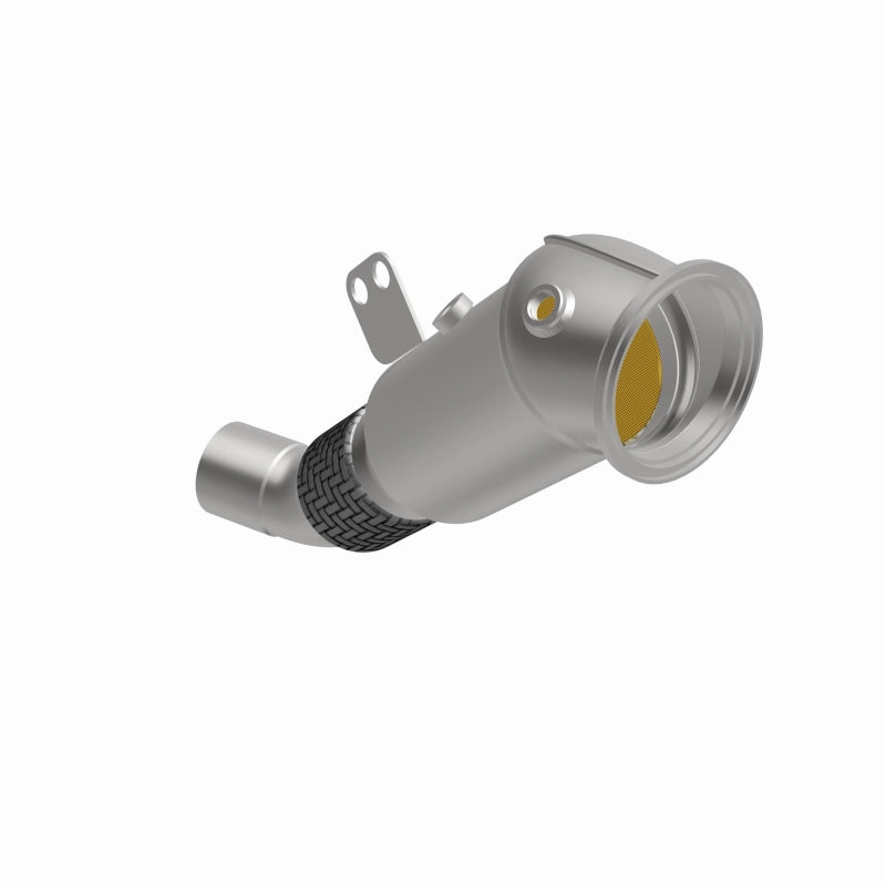 Magnaflow 280513 - MAG280513 - MagnaFlow 19-22 BMW X5 Front Underbody 3L Direct Fit Converter - Shipped in Europe - Tuningsupply.com