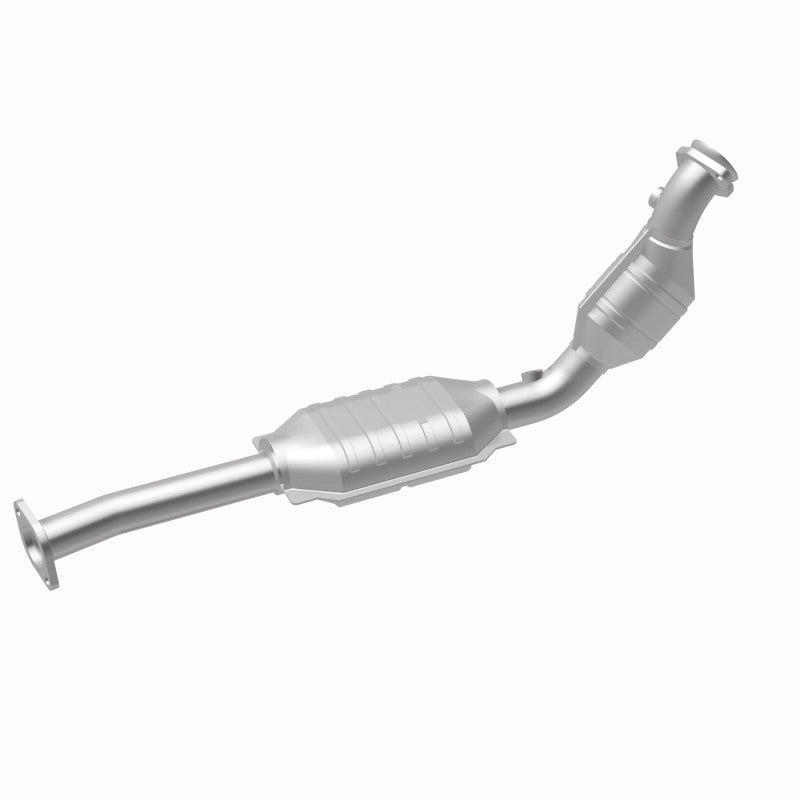 Magnaflow 49058 - MAG49058 - MagnaFlow Direct Fit Catalytic Converter 03-05 Crown Vic 4.6 P/S OEM - Shipped in Europe - Tuningsupply.com