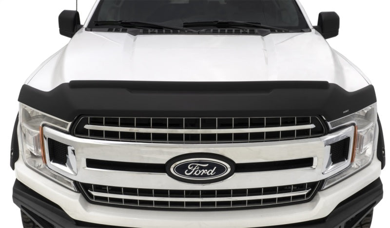 Husky Liners 2830096 - HSL2830096 - Husky Liners 15-20 Ford F-150 Excl. Raptor Aeroskin II Low Profile - Tex. Black - Shipped in Europe - Tuningsupply.com