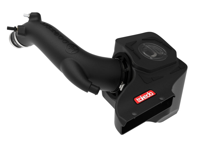 aFe 56-70021D - AFE56-70021D - AFE Takeda Momentum Cold Air Intake System w/Pro DRY S Filter Hyundai Veloster N 19-20 - Shipped in Europe - Tuningsupply.com