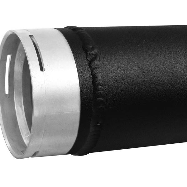 aFe 46-20174-B - AFE46-20174-B - aFe Bladerunner 3in Black Intercooler Hot and Cold Side Tubes 14-15 Dodge Ram 1500 EcoDiesel V6 3.0L - Shipped in Europe - Tuningsupply.com