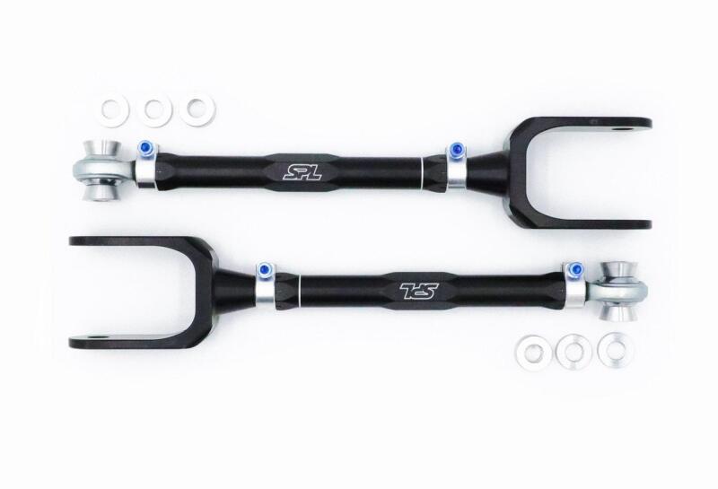 SPL Parts SPL TR 991 - SPPSPL TR 991 - SPL Parts Porsche 981/991 Front Trailing Arms - Shipped in Europe - Tuningsupply.com