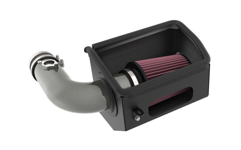 K&N Engineering 69-8624TC - KNN69-8624TC - K&N 2022 Subaru BRZ 2.4L Typhoon Performance Air Intake System - Shipped in Europe - Tuningsupply.com