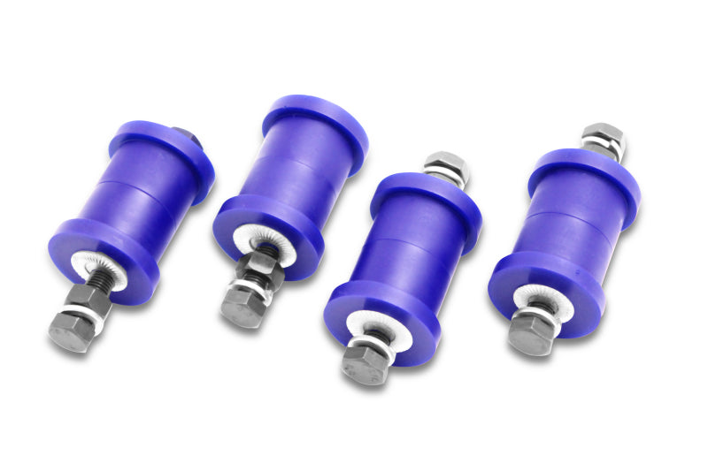 Superpro SPF0877K - SPRSPF0877K - SuperPro 2004 Pontiac GTO Base Camber & Toe Adjusting Bushing Set - Shipped in Europe - Tuningsupply.com
