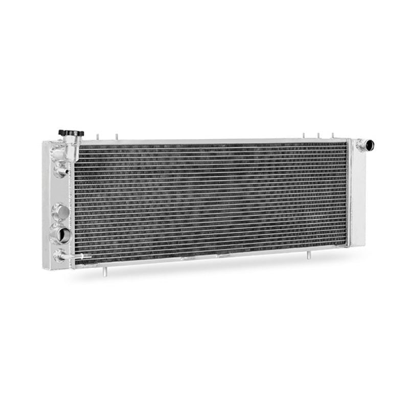 Mishimoto MMRAD-XJ-89 - MISMMRAD-XJ-89 - Mishimoto 89-01 Jeep Cherokee XJ Aluminum Radiator - Shipped in Europe - Tuningsupply.com