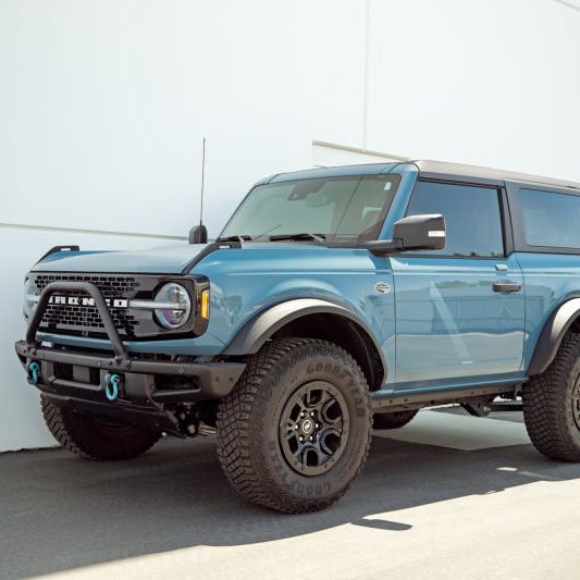 DV8 Offroad SRBR-06 - DVESRBR-06 - DV8 Offroad 21-23 Ford Bronco 2-Door Pinch Weld Covers - Shipped in Europe - Tuningsupply.com