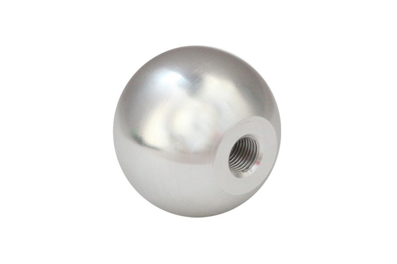Torque Solution TS-BSK-001S - TQSTS-BSK-001S - Torque Solution Billet Shift Knob (Silver): Universal 10x1.25 - Shipped in Europe - Tuningsupply.com
