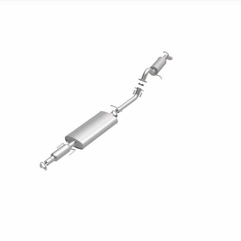 Magnaflow 106-0062 - MAG106-0062 - MagnaFlow BRE Exhaust Kit 09-12 Escape Tribute Mariner - Shipped in Europe - Tuningsupply.com