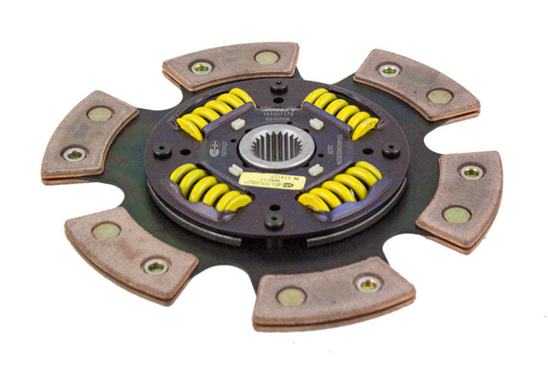 ACT - ACT6240508-2 - ACT 2015 Ford Focus 6 Pad Sprung Race Disc - Shipped in Europe - Tuningsupply.com