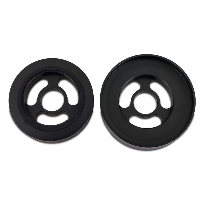 Mishimoto MMOCA-BRZ-13 - MISMMOCA-BRZ-13 - Mishimoto FR-S/BR-Z/GT86 Non-Thermostatic Plate and Adapter Silver - Shipped in Europe - Tuningsupply.com