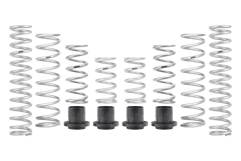 Eibach E85-212-018-02-22 - EIBE85-212-018-02-22 - Eibach 24-26 Can-Am Maverick X3 MAX Pro-UTV Stage 2 Kit - Set of 8 - Shipped in Europe - Tuningsupply.com