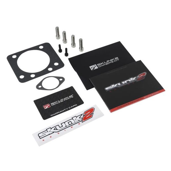 Skunk2 Racing 309-05-0040 - SKK309-05-0040 - Skunk2 Pro Series Honda/Acura (D/B/H/F Series) 68mm Billet Throttle Body (Race Only) - Shipped in Europe - Tuningsupply.com