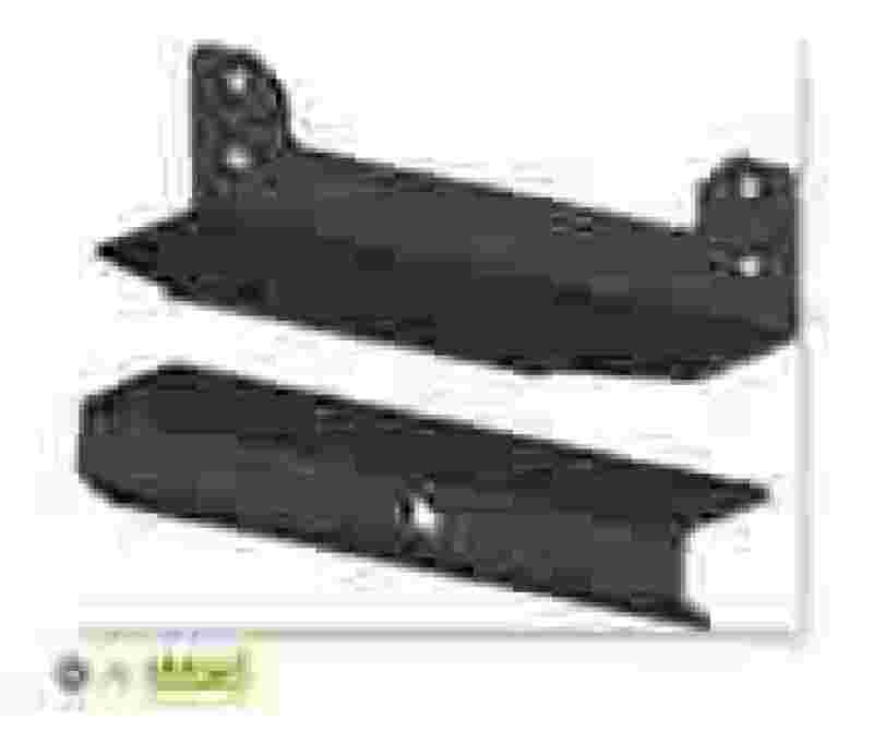 KFI 102065 - KFI102065 - KFI 22+ CFMOTO CFORCE 400/ 25+ 500 Winch Mount - Shipped in Europe - Tuningsupply.com