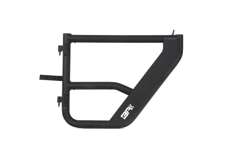 Body Armor 4x4 JL-6155 - BODJL-6155 - Body Armor 4x4 2018+ Jeep Wrangler JL Gladiator JT Tube Doors Rear Pair - Shipped in Europe - Tuningsupply.com