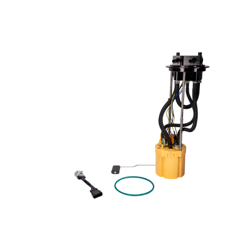 Fleece Performance FPE-PF-FMC-1724-SB - FPEFPE-PF-FMC-1724-SB - Fleece Performance 17-24 Ford F-250/F-350 6.7L Power Stroke (Short Bed) PowerFlo Lift Pump - Shipped in Europe - Tuningsupply.com