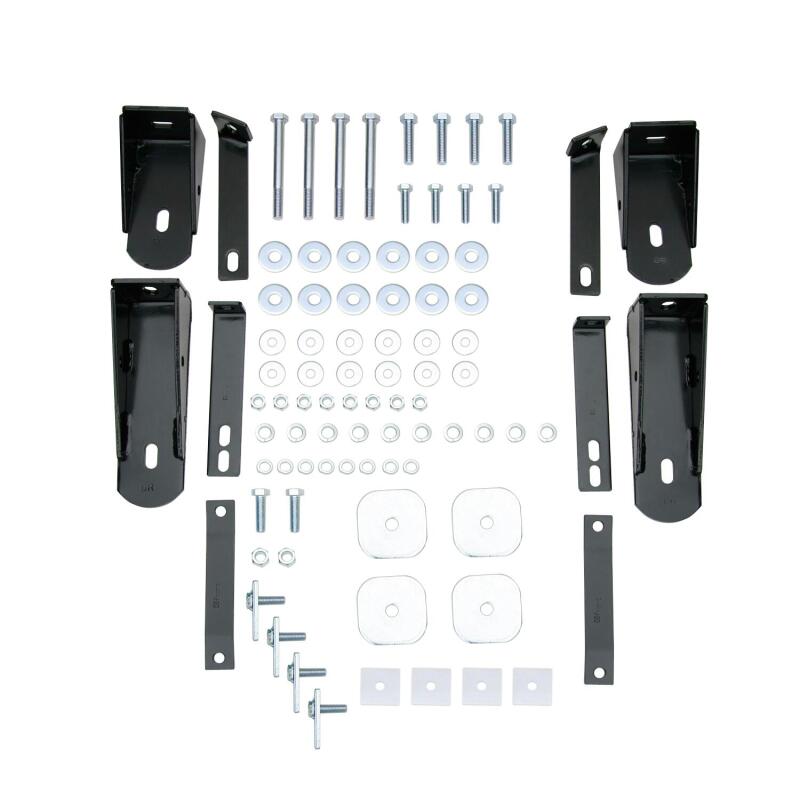 Westin 23-2310 - WES23-2310 - Westin 2002-2008 Dodge Ram 1500 Quad Cab E-Series 3 Nerf Step Bars - SS - Shipped in Europe - Tuningsupply.com