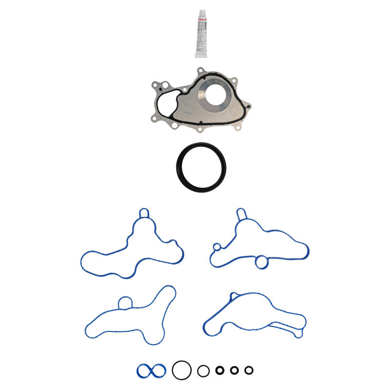 Fel-Pro CS265431 - FELCS265431 - Fel-Pro 18-20 Ford F-150/11-17 Mustang/17-20 GT Engine Conversion Gasket Set - Shipped in Europe - Tuningsupply.com