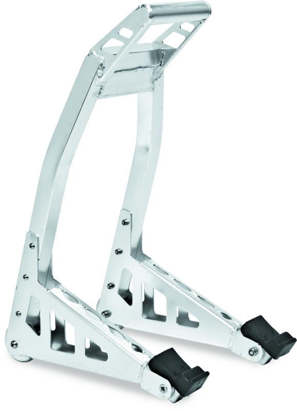 BikeMaster 151890 - BKM151890 - BikeMaster Universal Aluminum Stand - Front - Shipped in Europe - Tuningsupply.com