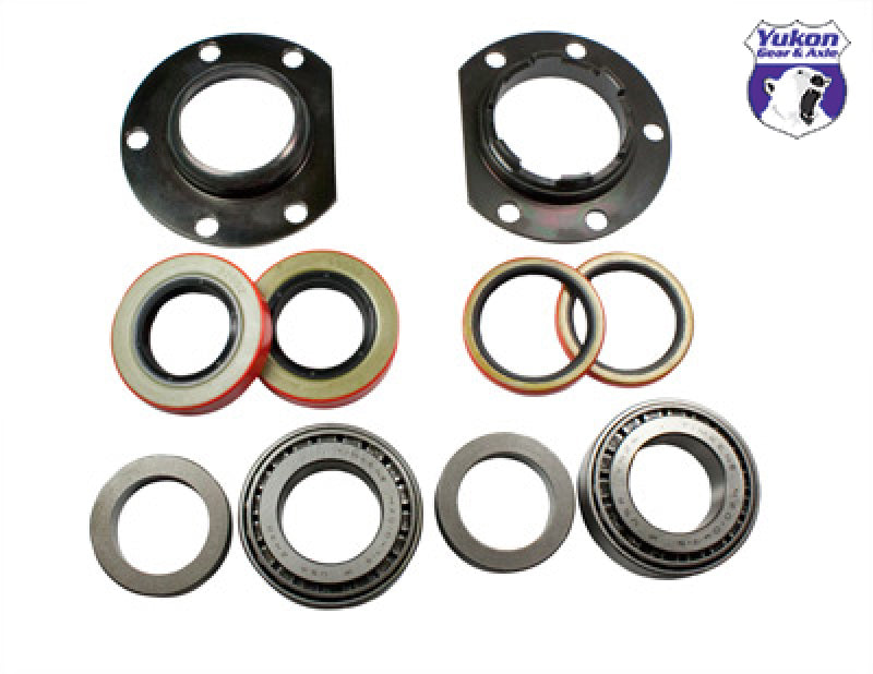Yukon Gear & Axle - YUKAK C8.75-OEM-COMPLETE - Yukon Gear 8.75in Chrysler Axle Bearing Adjuster & Seal Kit - Shipped in Europe - Tuningsupply.com
