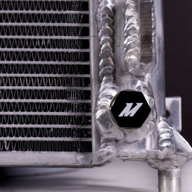 Mishimoto MMRAD-SRT-15 - MISMMRAD-SRT-15 - Mishimoto 2008-2016 Dodge Challenger R/T - SRT8 Hellcat Performance Aluminum Radiator - Shipped in Europe - Tuningsupply.com