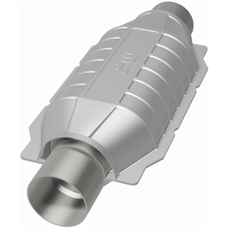 Magnaflow 94016 - MAG94016 - MagnaFlow Conv Univ 2.5 W/Air FED - Shipped in Europe - Tuningsupply.com