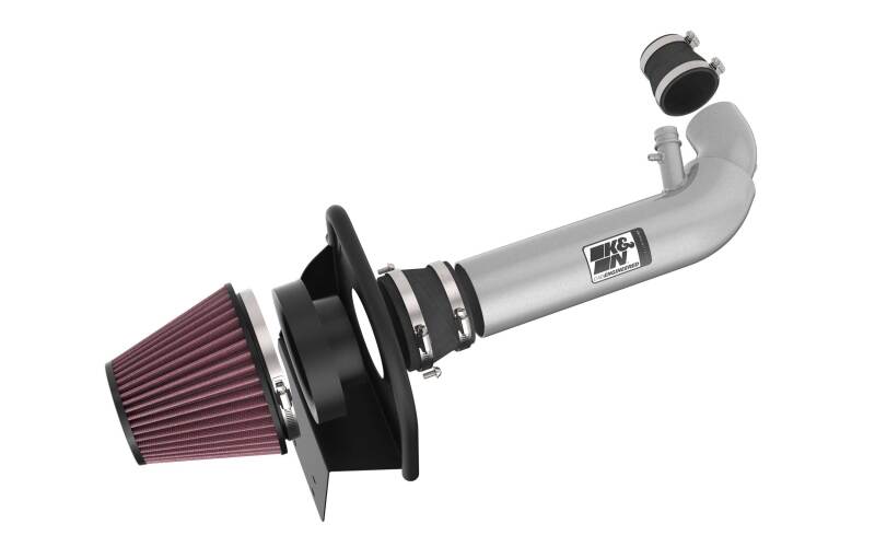 K&N Engineering 69-9900TS - KNN69-9900TS - K&N 17-22 Alfa Romeo Giulia / 17-22 Alfa Romeo Stelvio Performance Air Intake System - Shipped in Europe - Tuningsupply.com