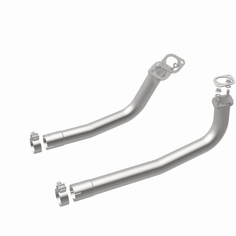 Magnaflow 19304 - MAG19304 - Magnaflow Manifold Front Pipes (For LP Manifolds) 67-74 Dodge Charger 7.2L - Shipped in Europe - Tuningsupply.com