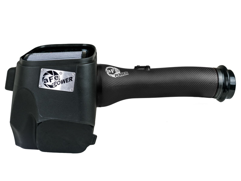 aFe 57-10032D - AFE57-10032D - aFe 2025+ Dodge Ram 1500 RHO Track Series Carbon Fiber Cold Air Intake System w/ Pro Dry S - Shipped in Europe - Tuningsupply.com