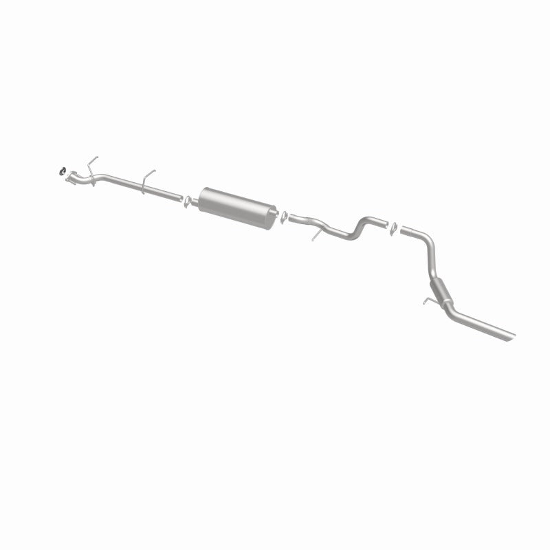 Magnaflow 106-0088 - MAG106-0088 - MagnaFlow BRE Exhaust Kit 06-10 Explorer Mountaineer Sport Trac 4.0L - Shipped in Europe - Tuningsupply.com