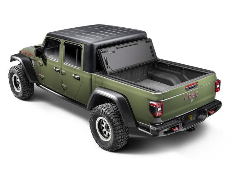 BAK - BAK449446TS - BAK 24-25 Toyota Tacoma 5ft. Bed BAKFlip MX4 TS - Shipped in Europe - Tuningsupply.com