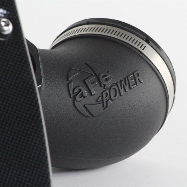 aFe 51-81012-C - AFE51-81012-C - aFe MagnumForce Stage 2 Si Intake System PDS 06-11 BMW 3 Series E9x L6 3.0L Non-Turbo - Shipped in Europe - Tuningsupply.com