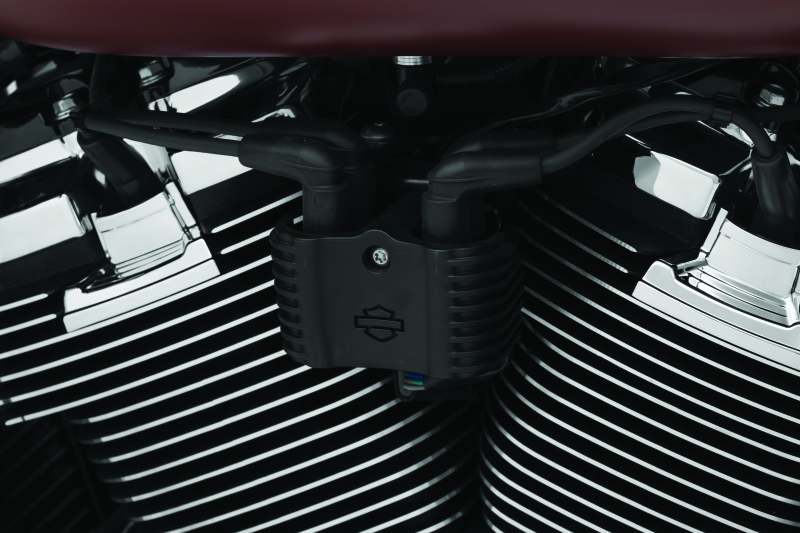 Kuryakyn 6466 - KUR6466 - Kuryakyn Precision Coil Cover Chrome - Shipped in Europe - Tuningsupply.com